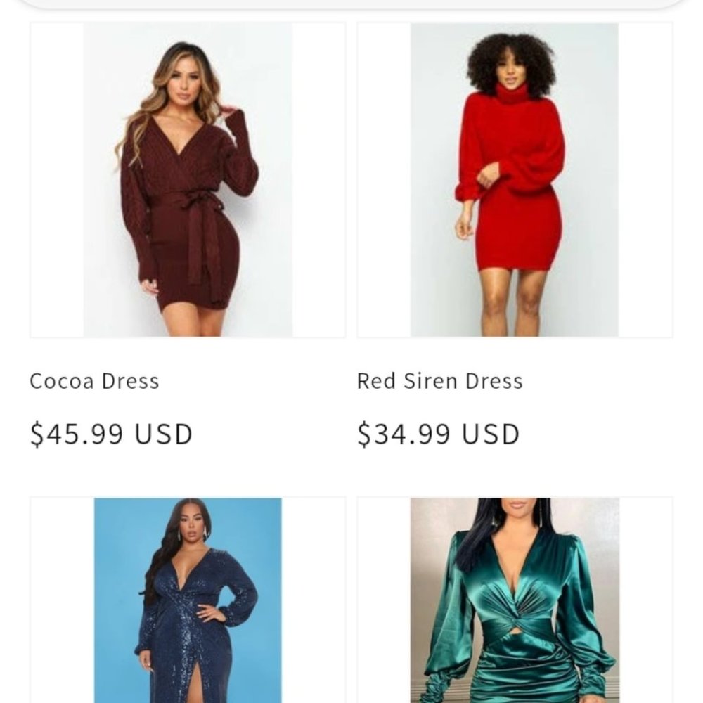 Dress Bundle